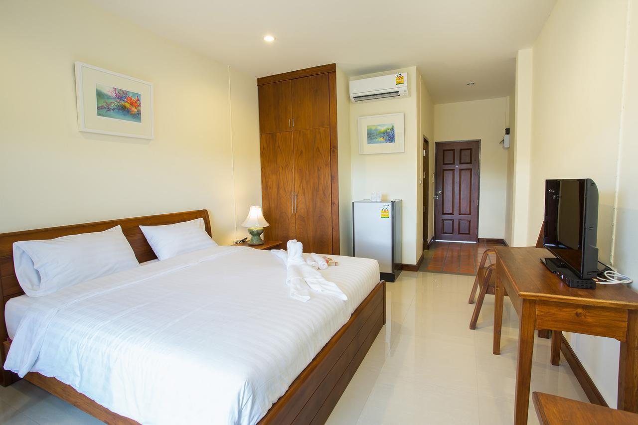 Chambre Double Deluxe avec Balcon