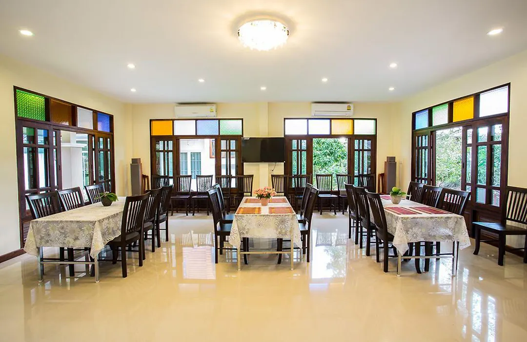 Oh Amphawa Boutique Resort-1